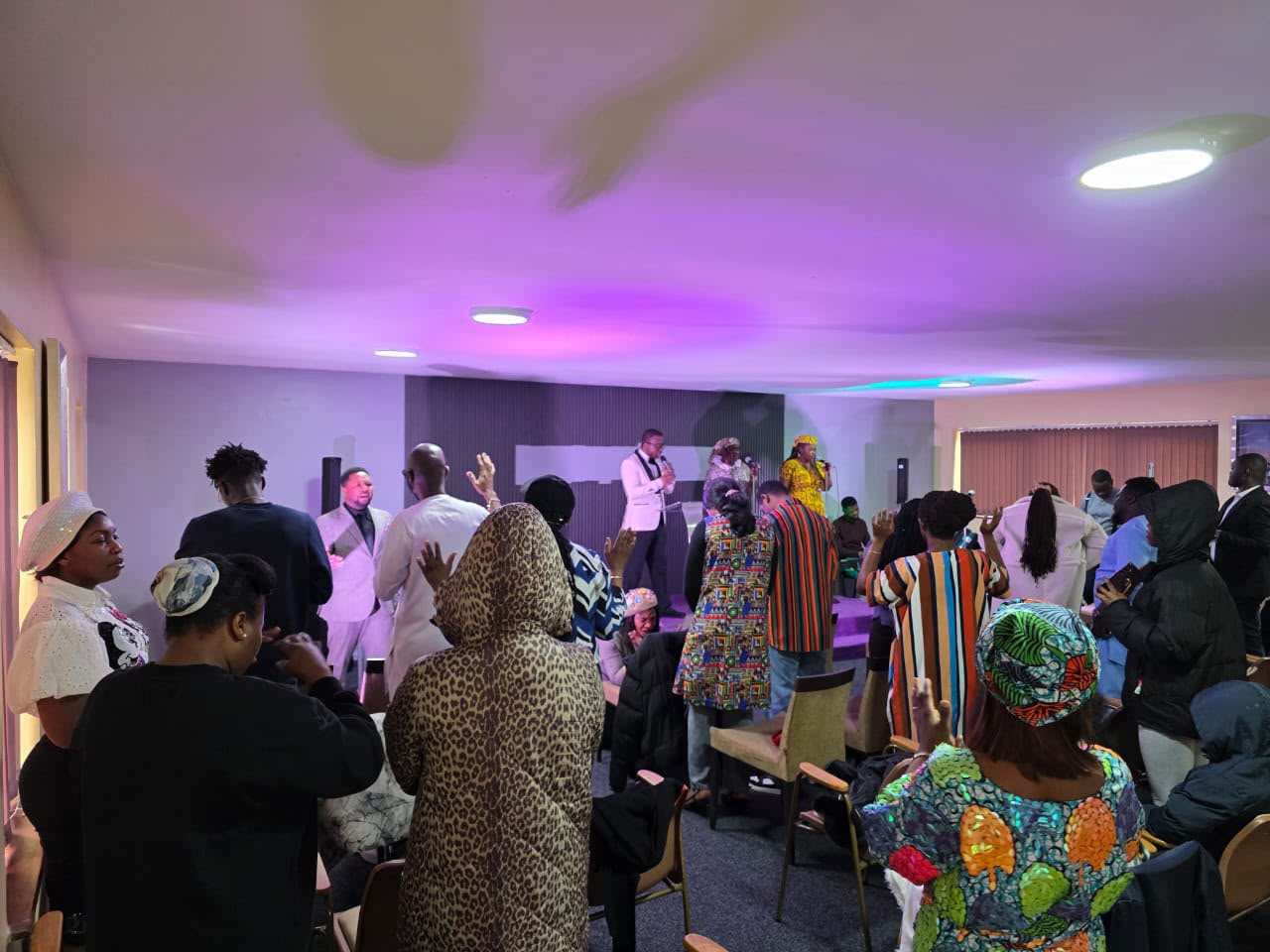 WHERE FAITH MEETS IMPACT
